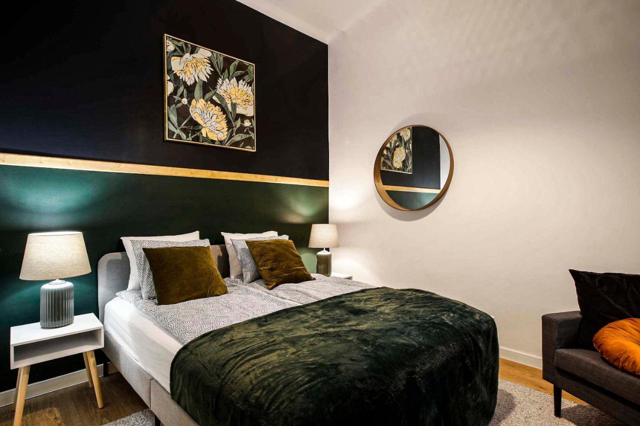 Charming Apartment, Wawel & Old Town Krakau Buitenkant foto