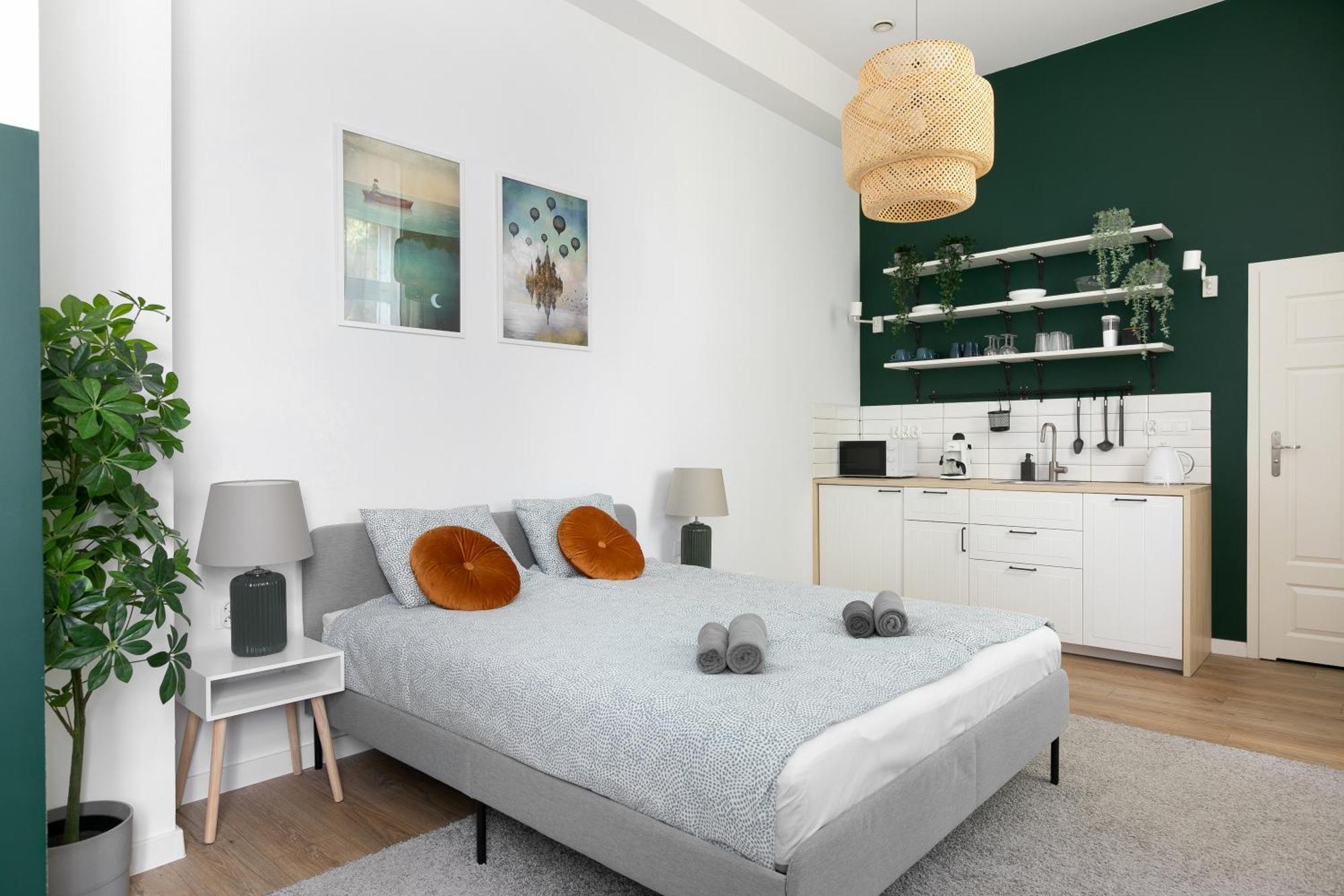 Charming Apartment, Wawel & Old Town Krakau Buitenkant foto